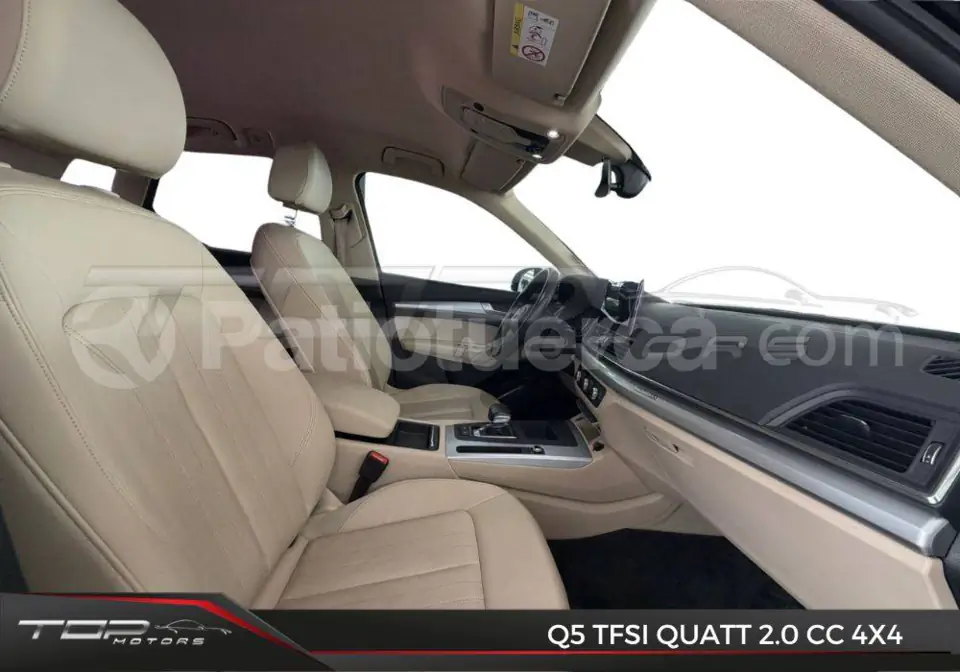 Foto 15 de Audi Q5 TFSI TIPTRONIC