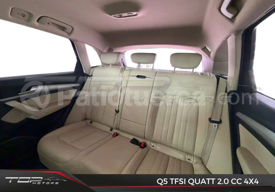 Foto 16 de Audi Q5 TFSI TIPTRONIC