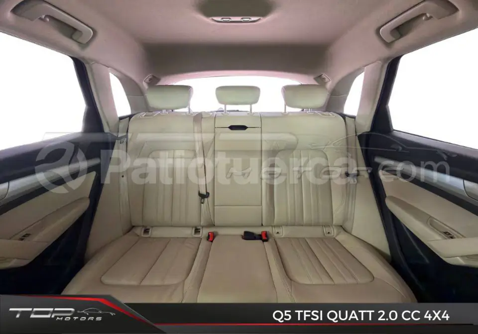 Foto 17 de Audi Q5 TFSI TIPTRONIC