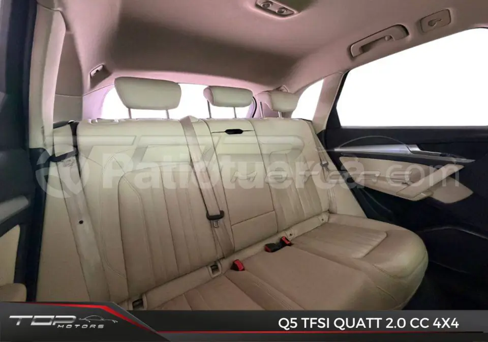 Foto 18 de Audi Q5 TFSI TIPTRONIC