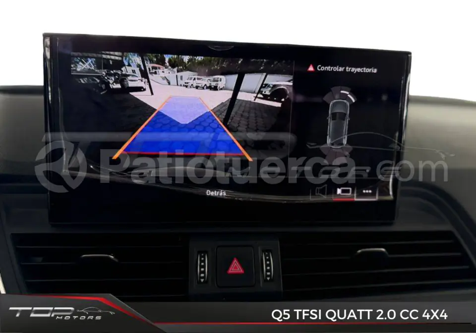 Foto 20 de Audi Q5 TFSI TIPTRONIC