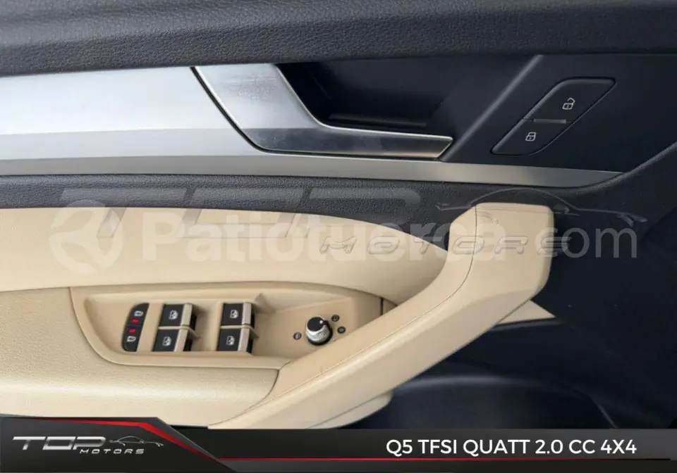 Foto 21 de Audi Q5 TFSI TIPTRONIC