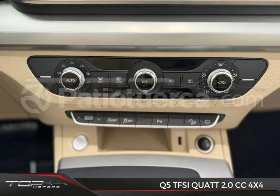 Foto 22 de Audi Q5 TFSI TIPTRONIC