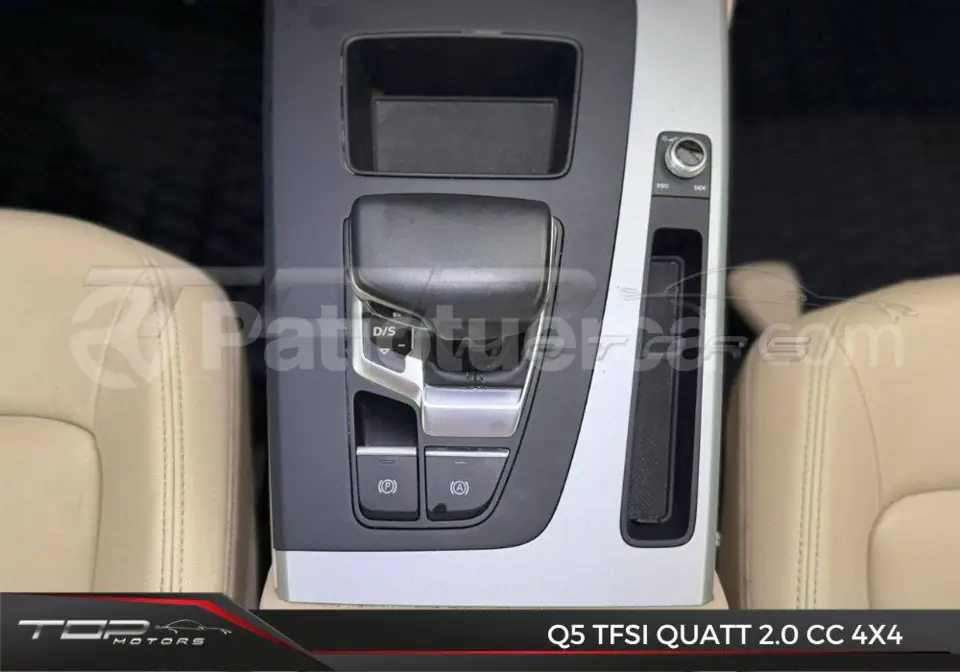 Foto 23 de Audi Q5 TFSI TIPTRONIC