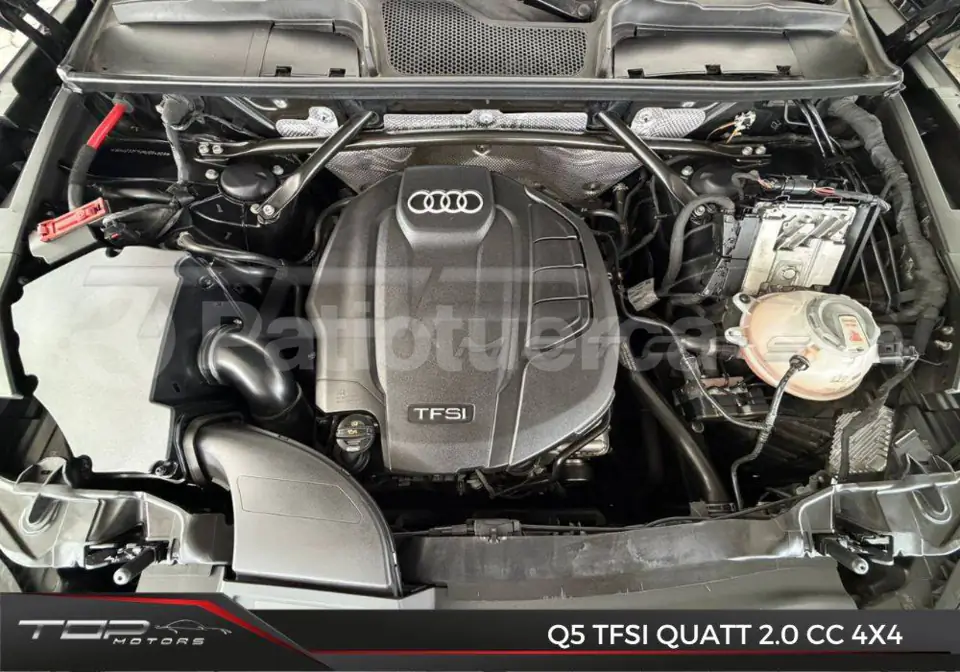 Foto 25 de Audi Q5 TFSI TIPTRONIC