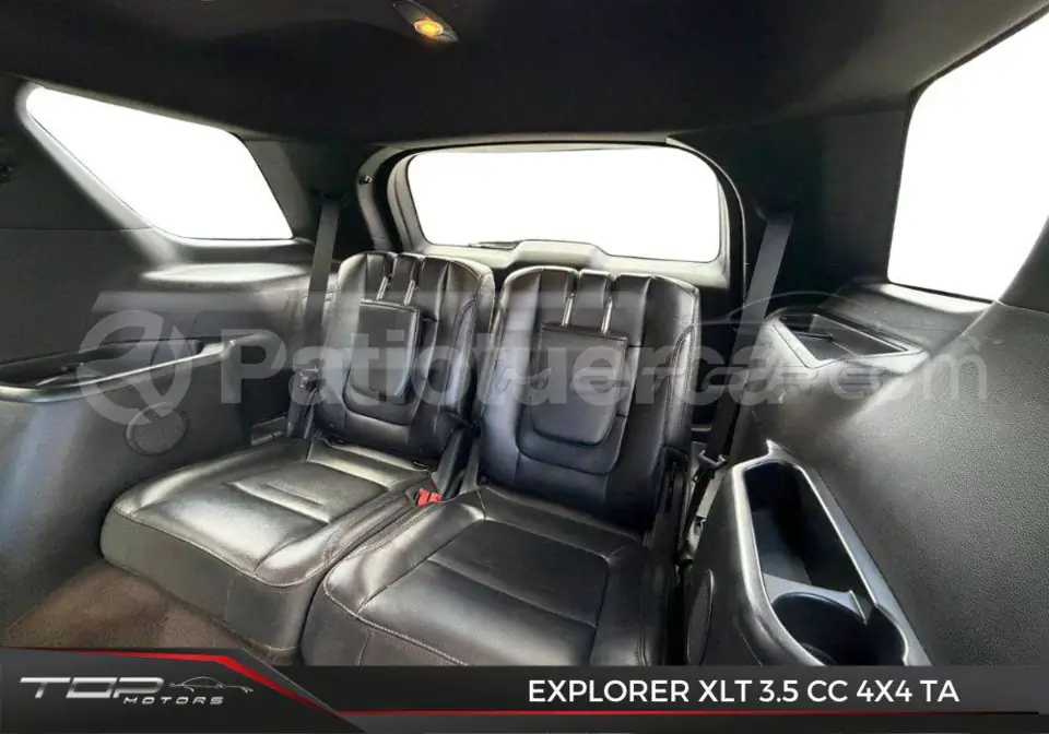 Foto 16 de Ford Explorer XLT