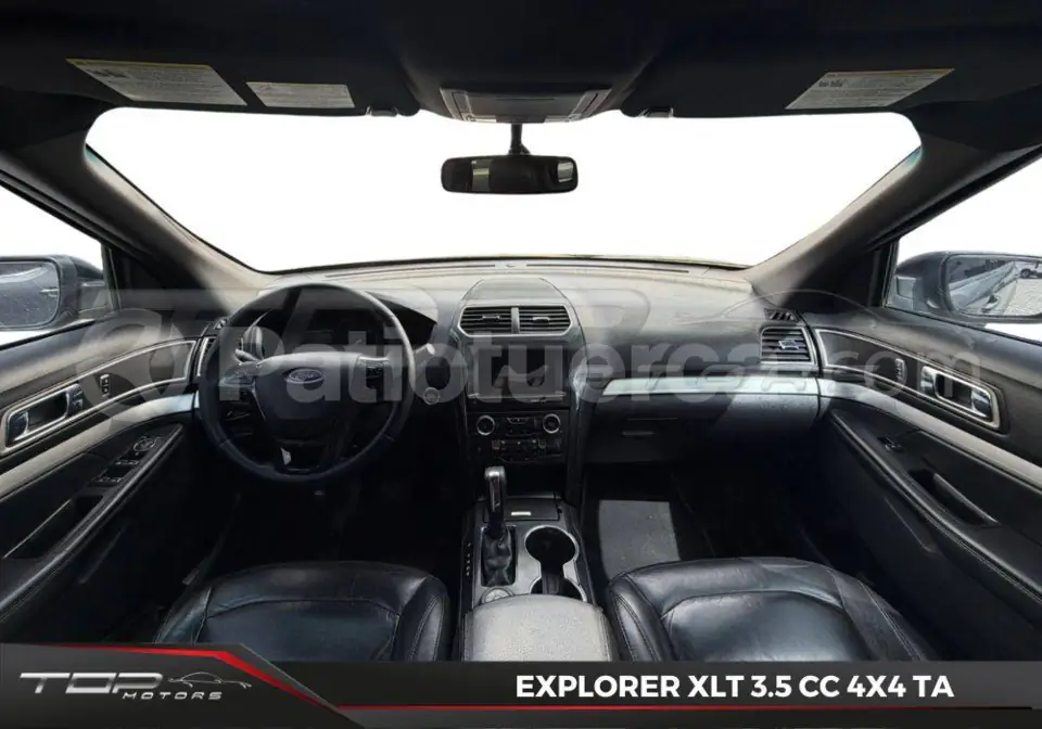 Foto 7 de Ford Explorer XLT