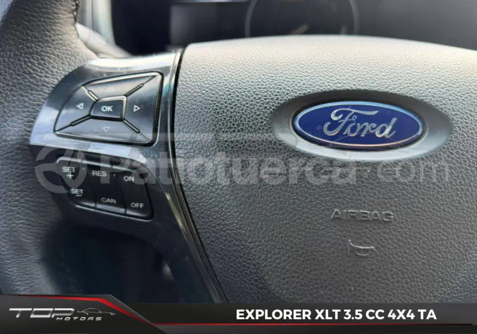 Foto 9 de Ford Explorer XLT