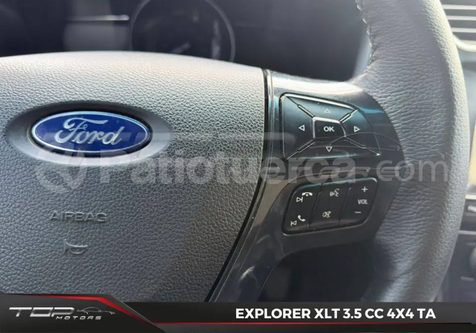 Foto 10 de Ford Explorer XLT