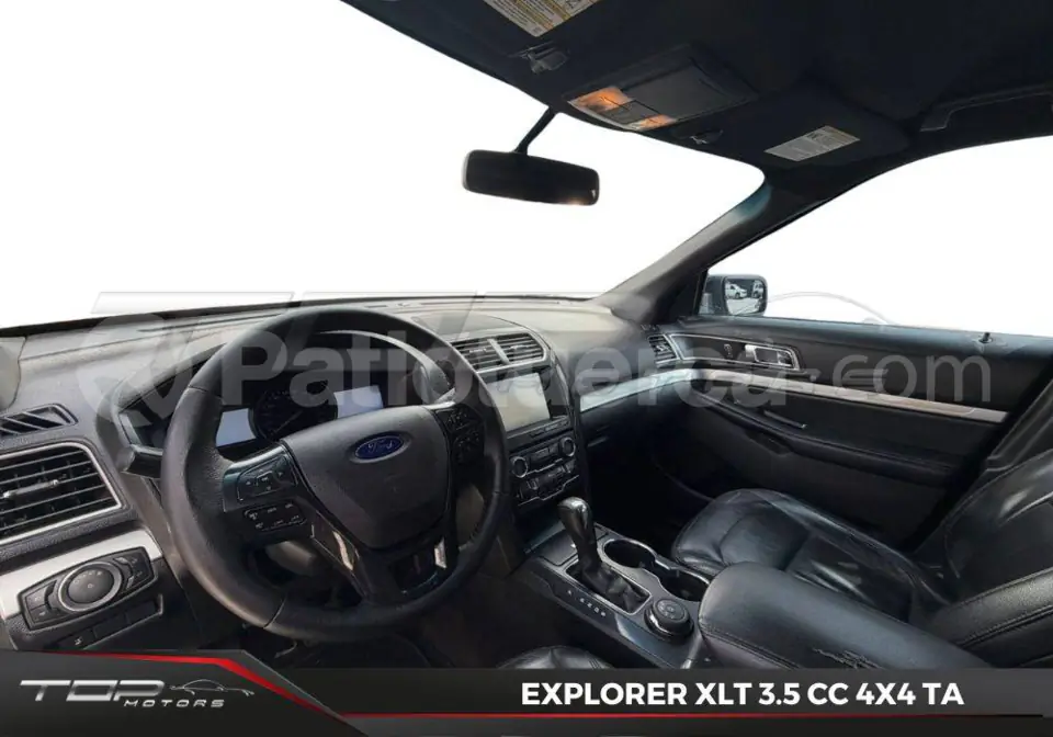 Foto 11 de Ford Explorer XLT