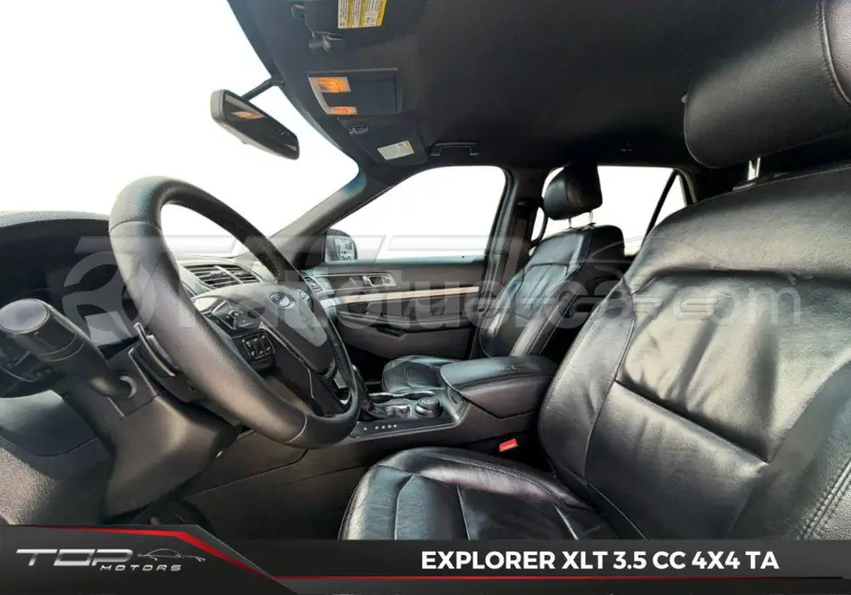 Foto 12 de Ford Explorer XLT