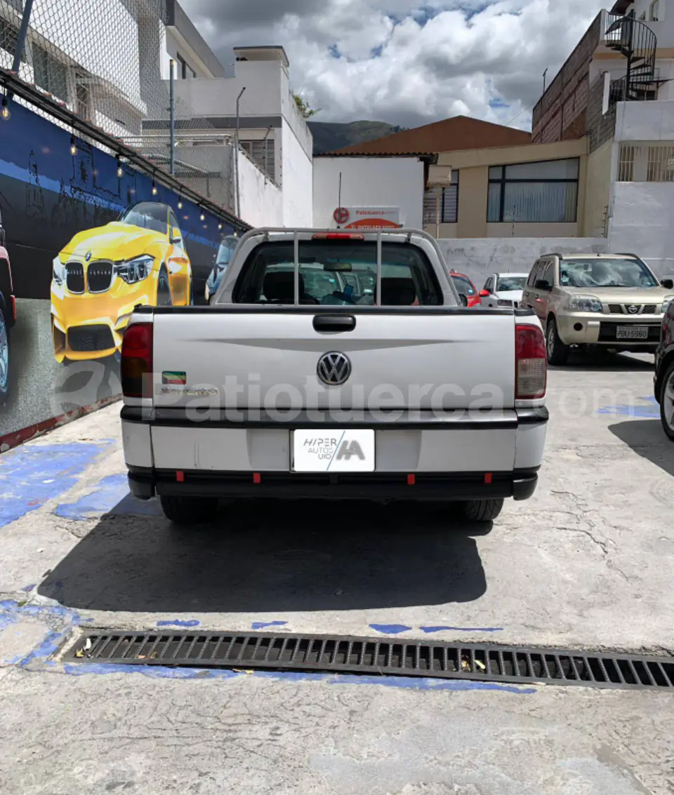 Foto 2 de Volkswagen Saveiro