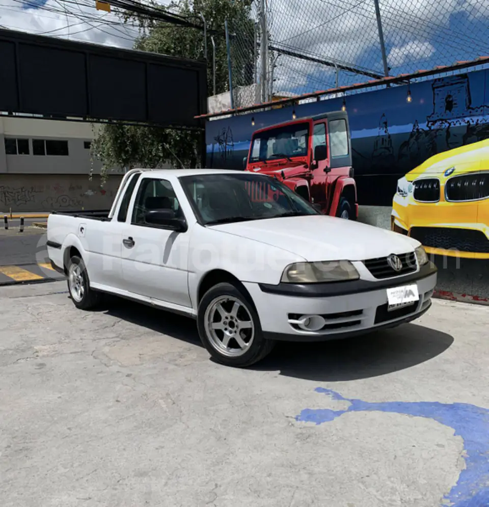 Foto 4 de Volkswagen Saveiro