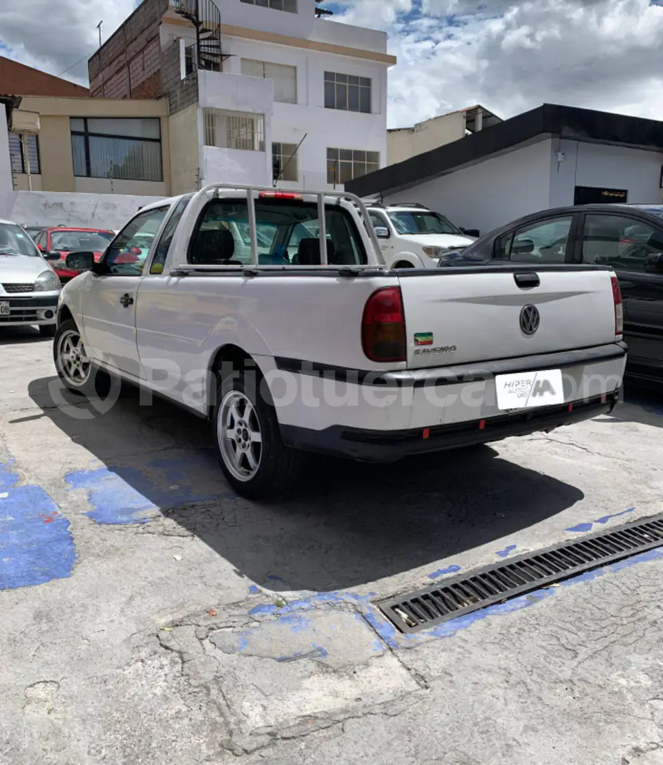 Foto 5 de Volkswagen Saveiro