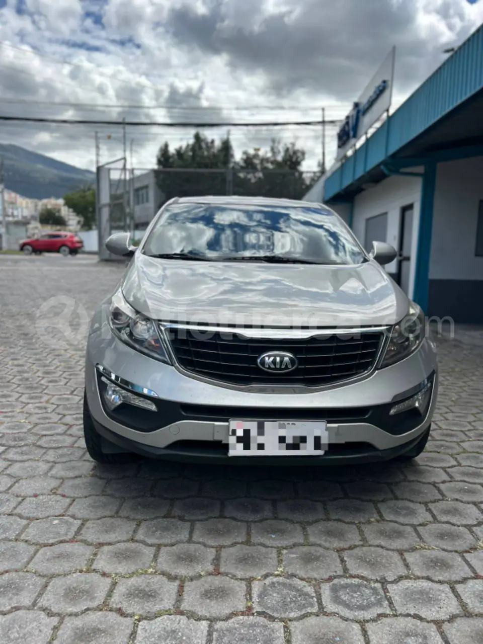 Foto 1 de Kia SPORTAGE GL