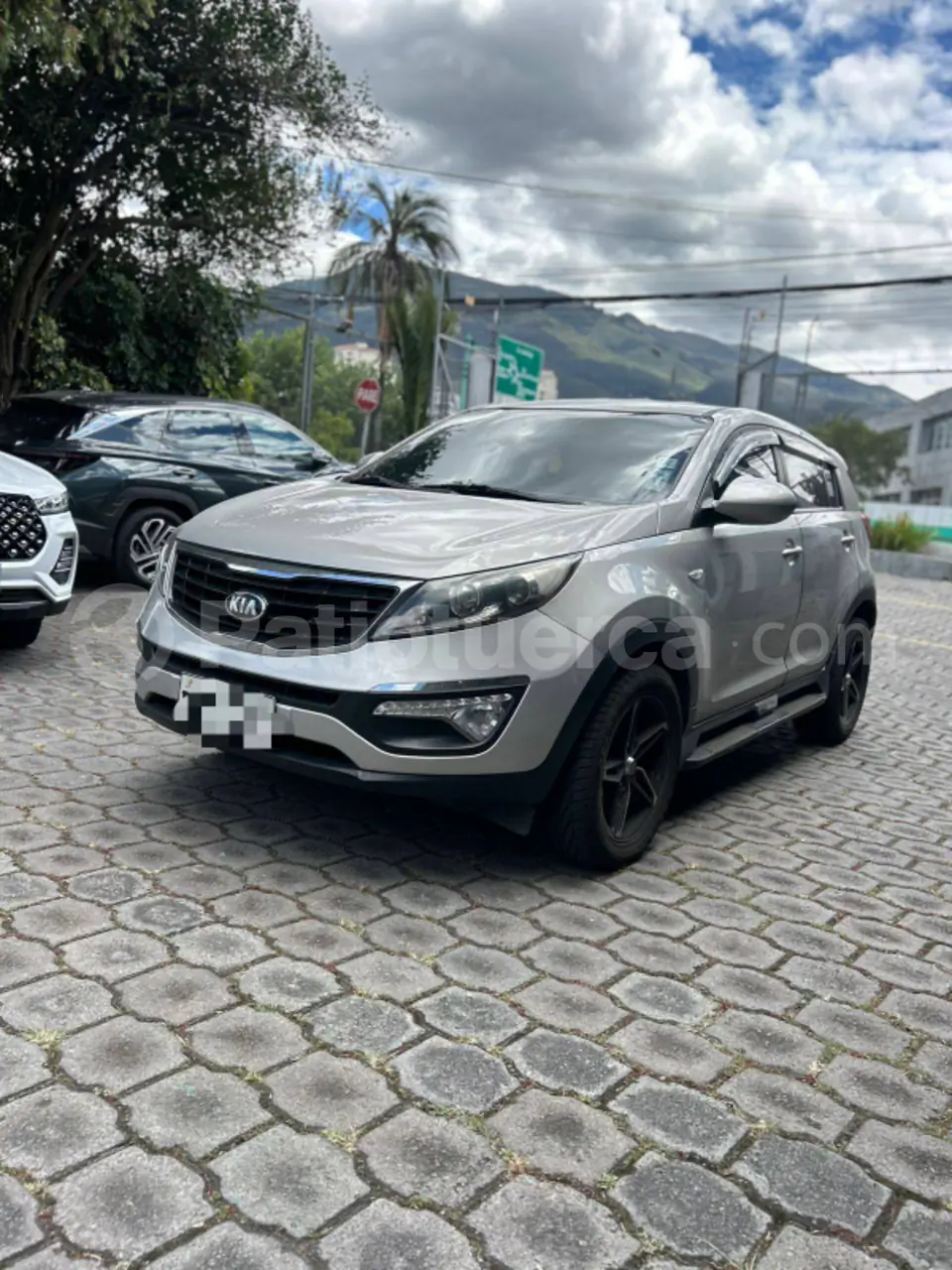 Foto 2 de Kia SPORTAGE GL