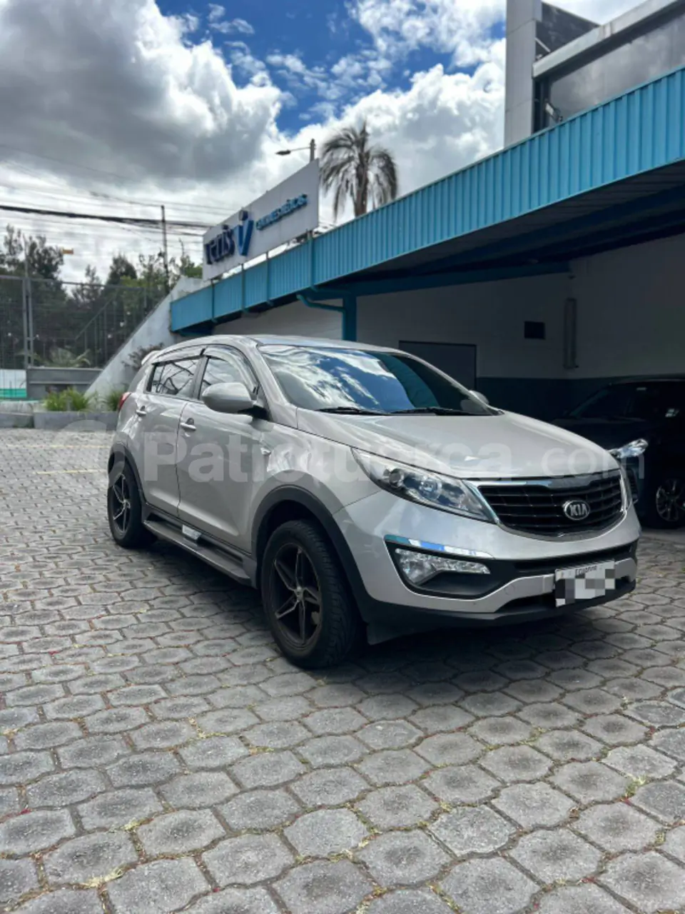 Foto 3 de Kia SPORTAGE GL