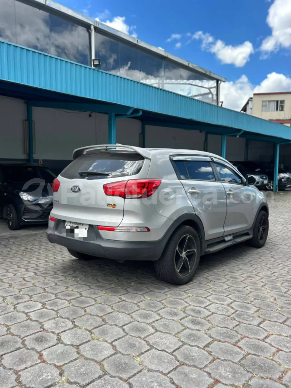 Foto 4 de Kia SPORTAGE GL