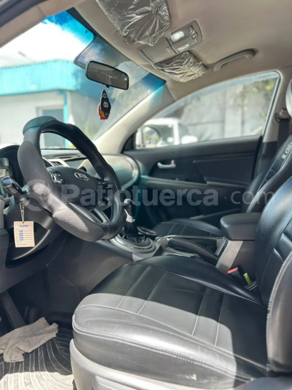 Foto 8 de Kia SPORTAGE GL