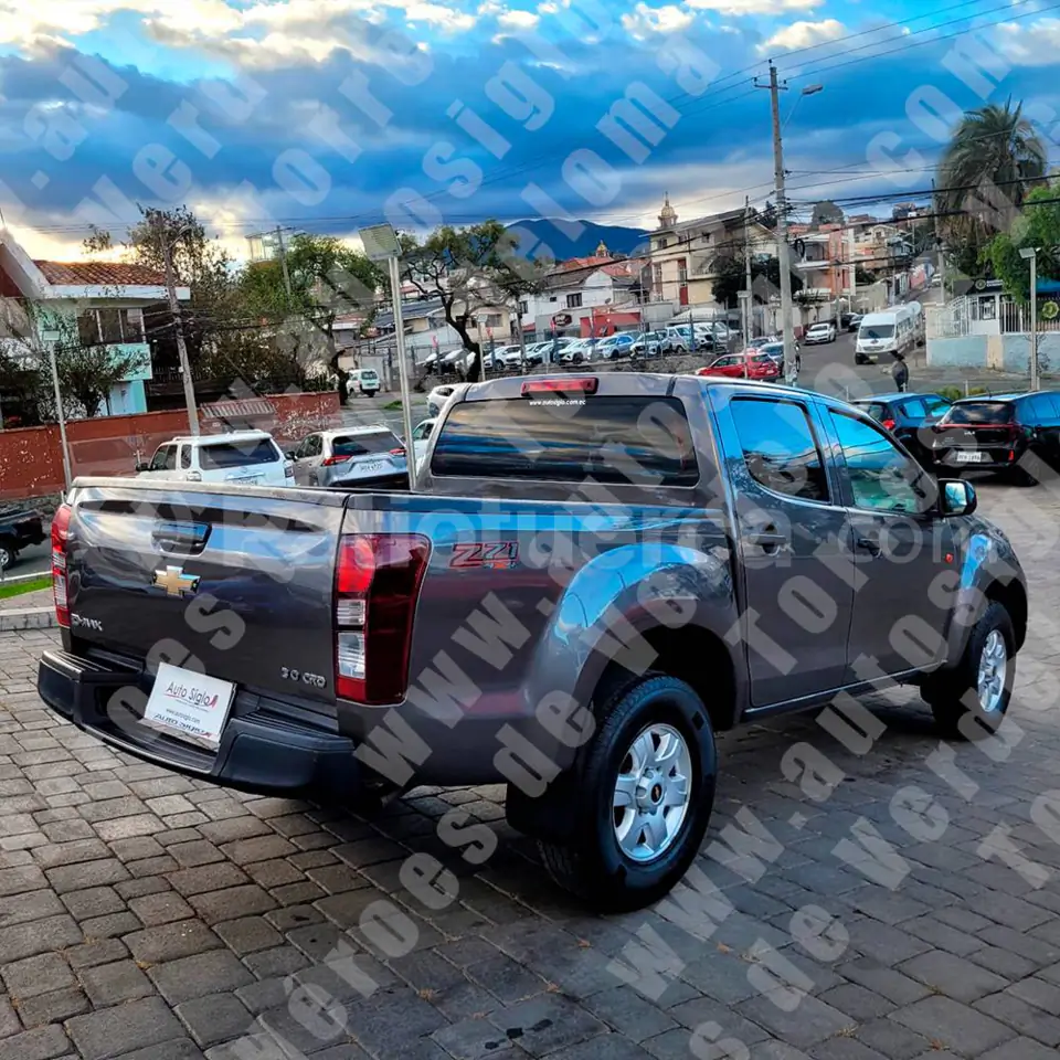Foto 6 de Chevrolet DMAX CRDI 3.0 4X4 TM DIESEL