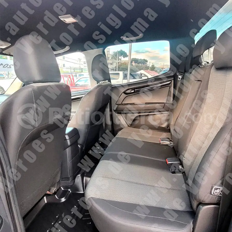 Foto 10 de Chevrolet DMAX CRDI 3.0 4X4 TM DIESEL