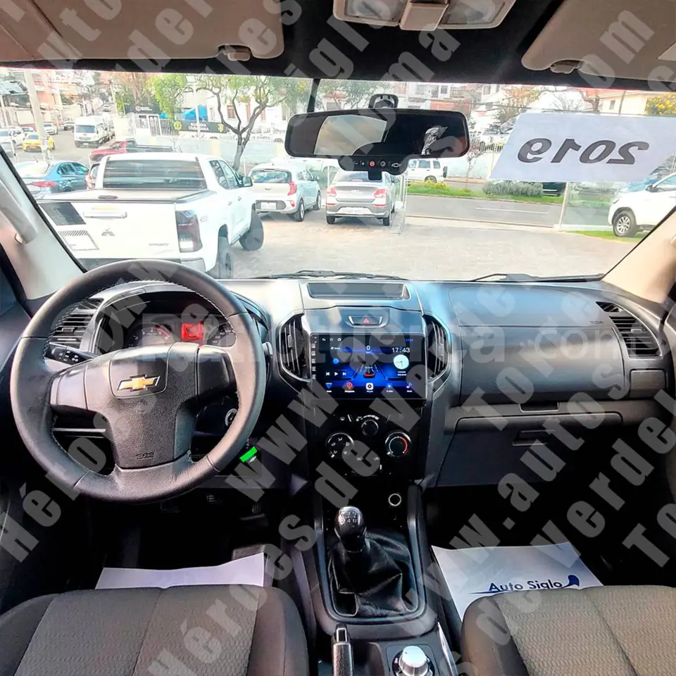 Foto 11 de Chevrolet DMAX CRDI 3.0 4X4 TM DIESEL