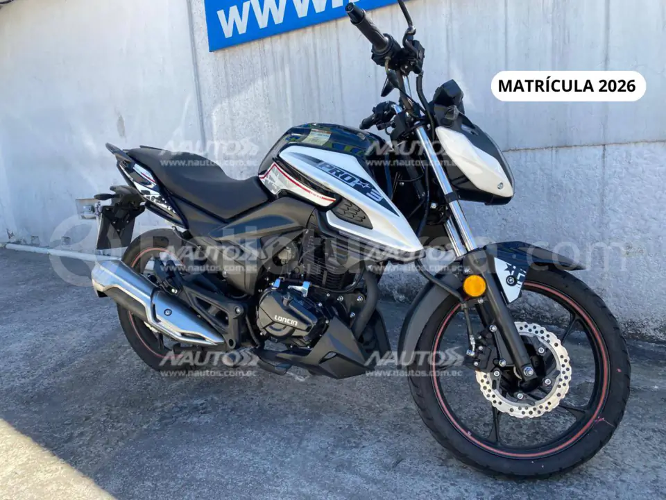 Foto 1 de Loncin JL200-68C