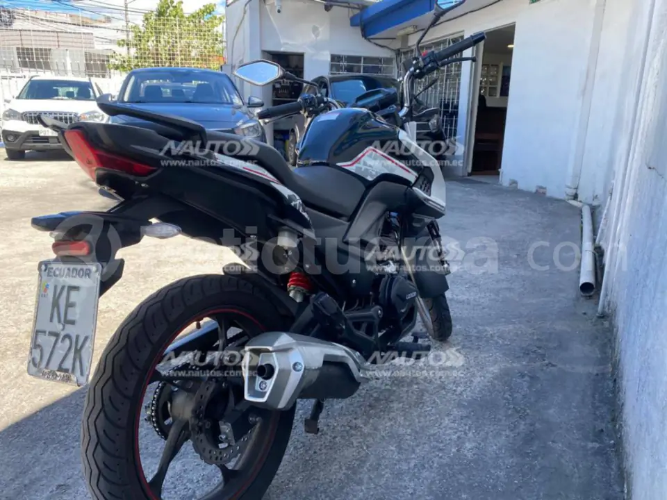 Foto 2 de Loncin JL200-68C