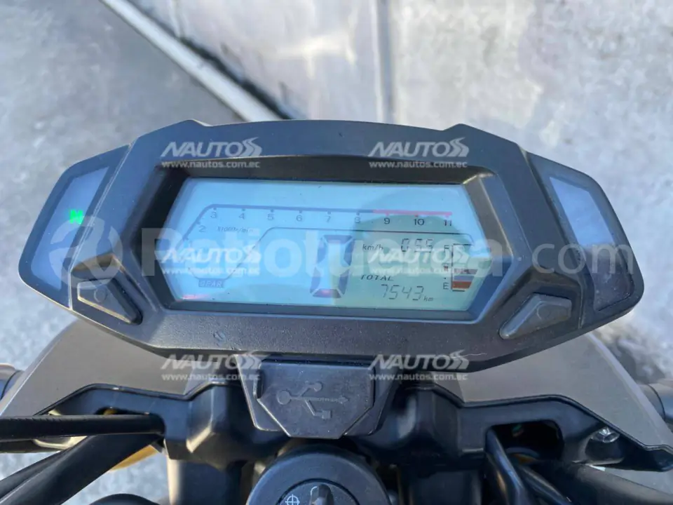 Foto 3 de Loncin JL200-68C