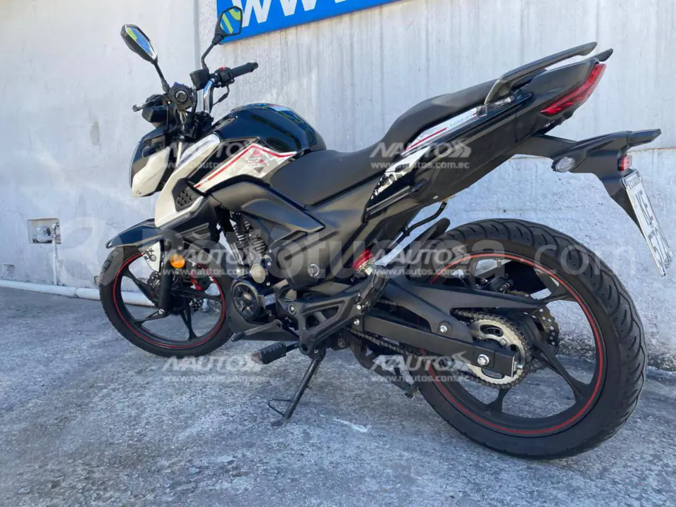 Foto 4 de Loncin JL200-68C