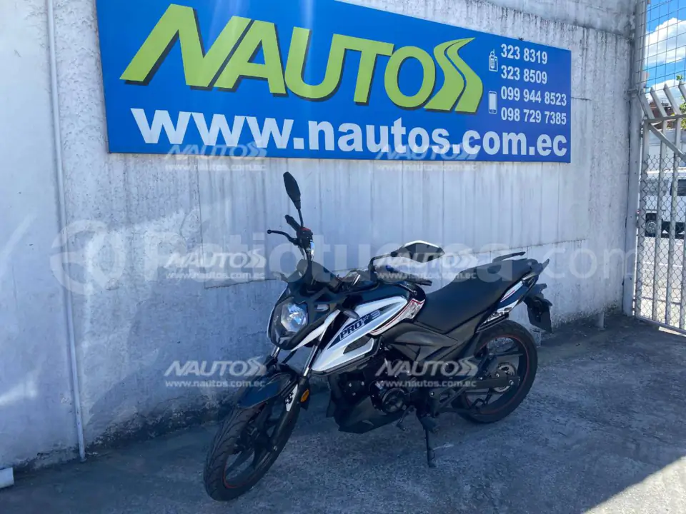 Foto 5 de Loncin JL200-68C