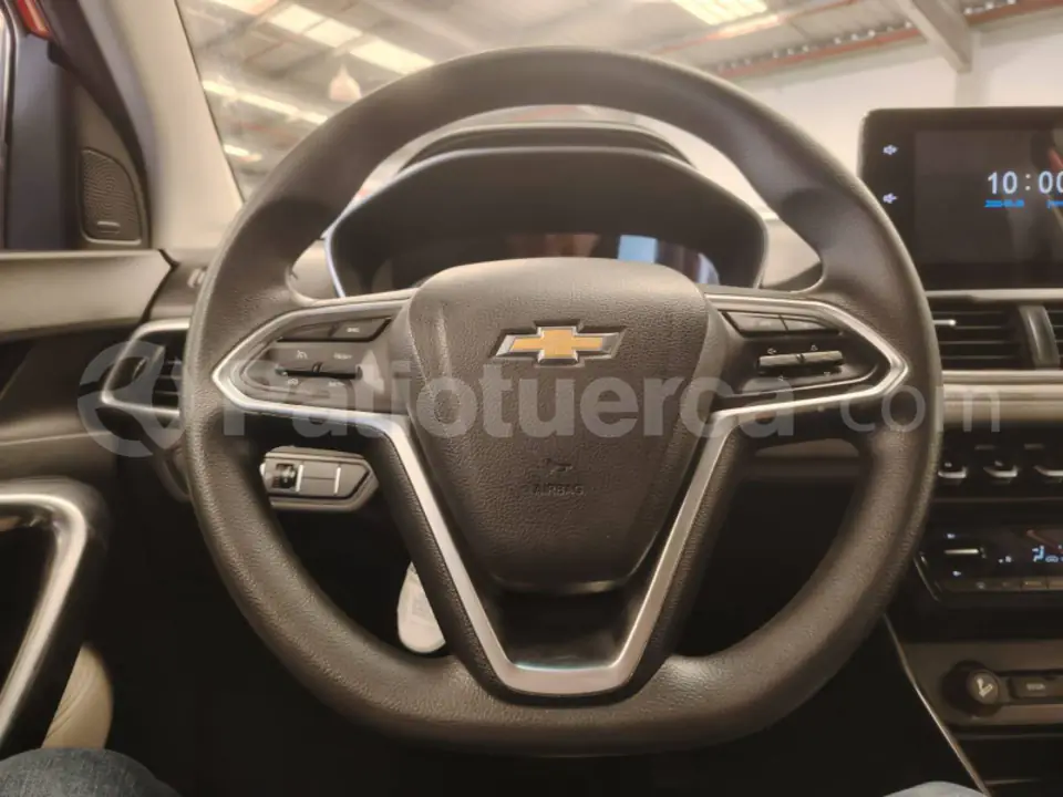 Foto 7 de Chevrolet CAPTIVA LT TURBO