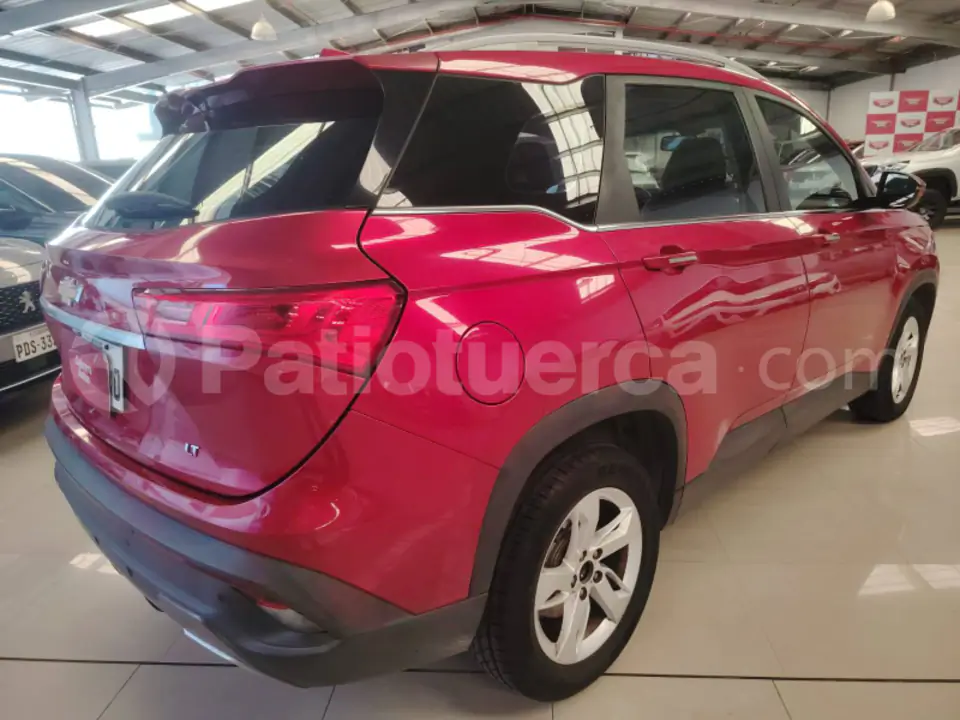 Foto 17 de Chevrolet CAPTIVA LT TURBO