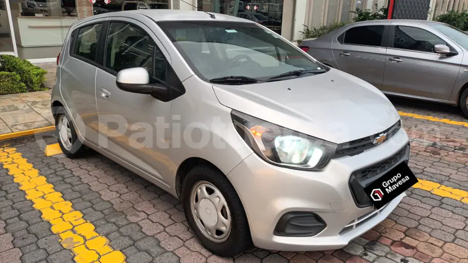 Foto 1 de Chevrolet Spark GT