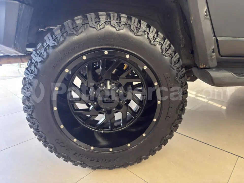 Foto 13 de Toyota FJ Cruiser TRD