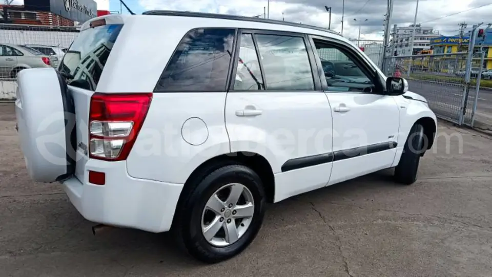 Foto 4 de Suzuki Grand Vitara SZ Next Sport 2.4