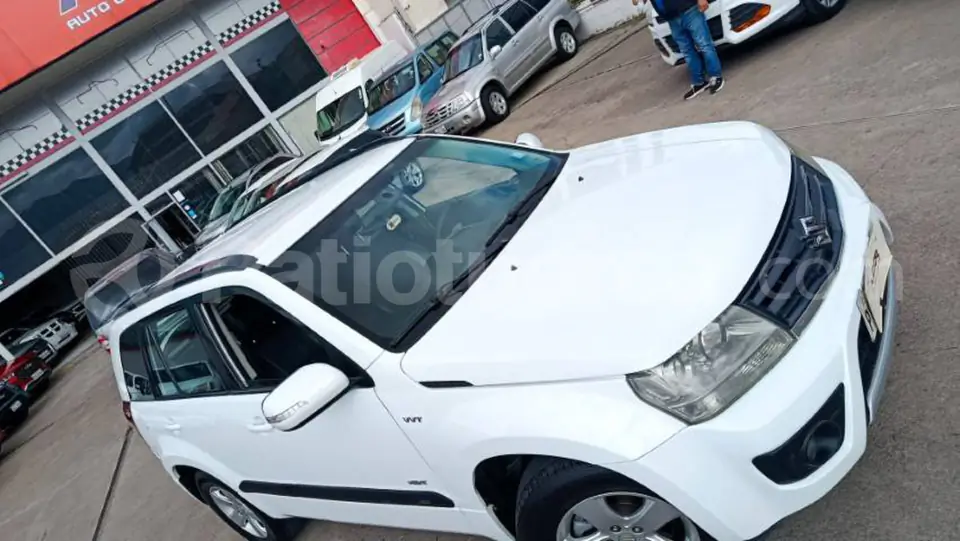 Foto 6 de Suzuki Grand Vitara SZ Next Sport 2.4