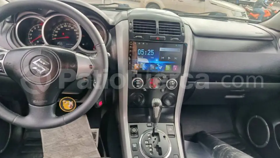 Foto 9 de Suzuki Grand Vitara SZ Next Sport 2.4