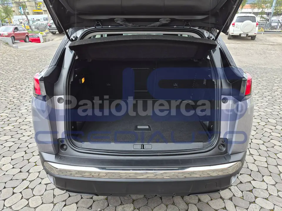 Foto 5 de Peugeot 3008N ACT