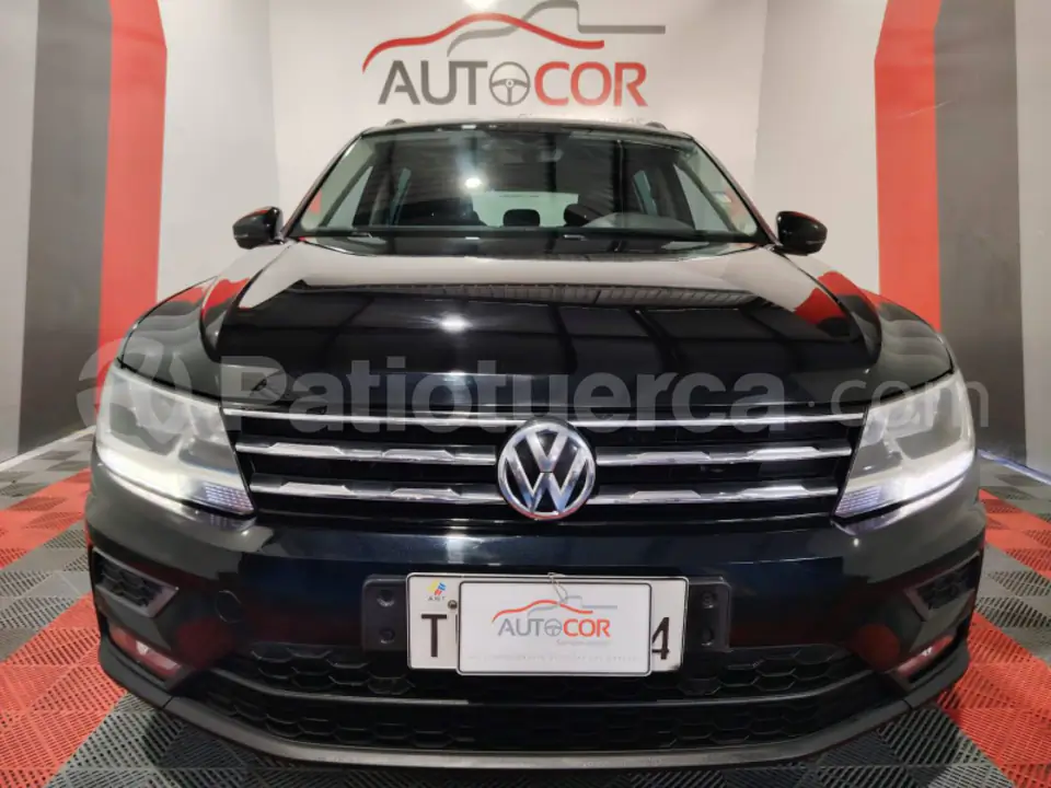 Foto 2 de Volkswagen Tiguan