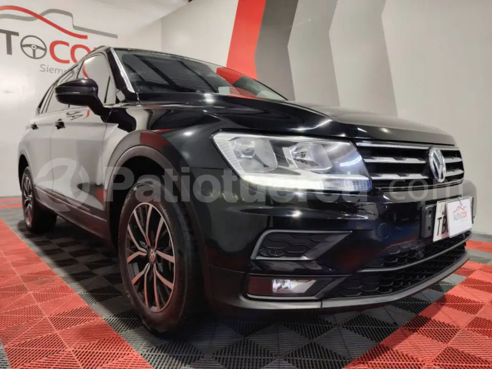 Foto 3 de Volkswagen Tiguan