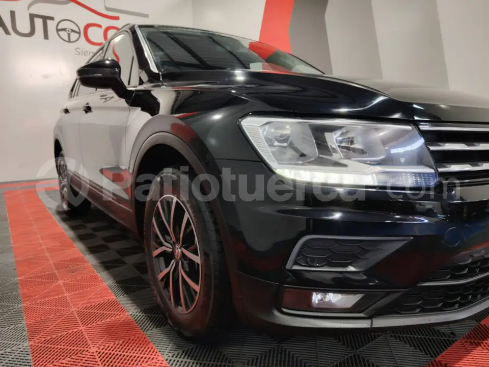 Foto 4 de Volkswagen Tiguan