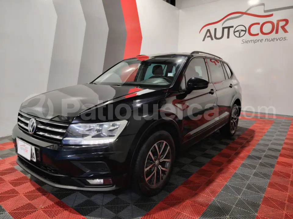 Foto 5 de Volkswagen Tiguan