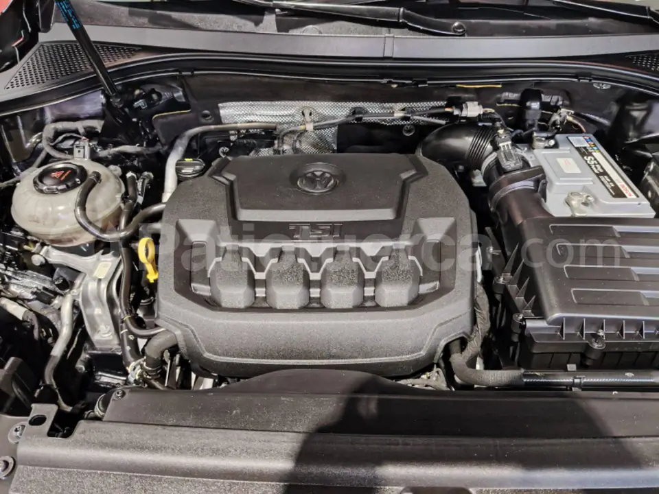 Foto 9 de Volkswagen Tiguan