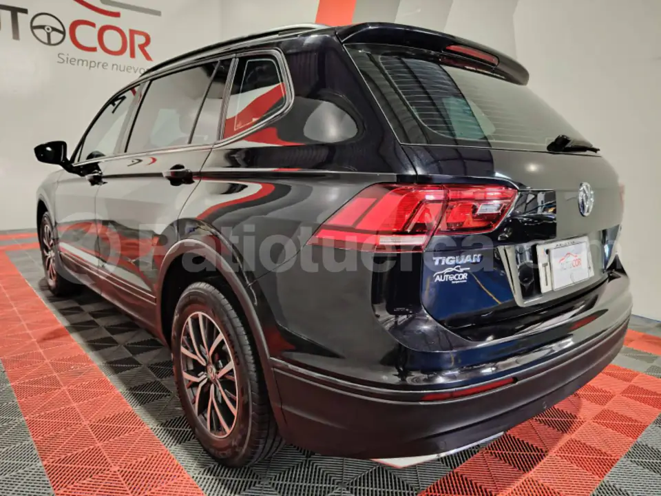 Foto 10 de Volkswagen Tiguan
