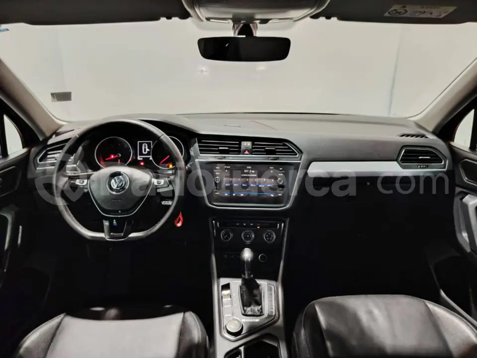 Foto 15 de Volkswagen Tiguan