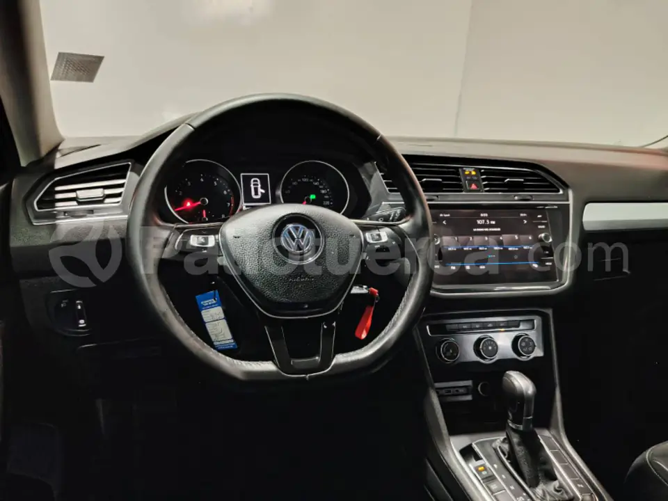 Foto 16 de Volkswagen Tiguan