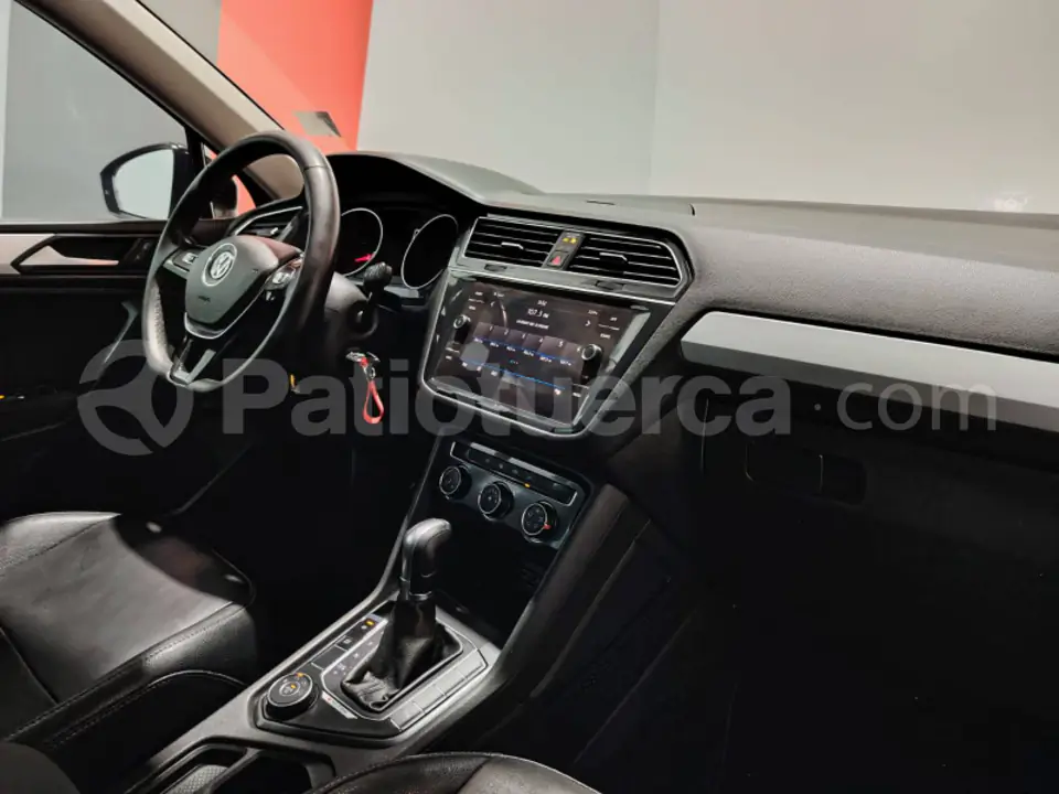 Foto 18 de Volkswagen Tiguan