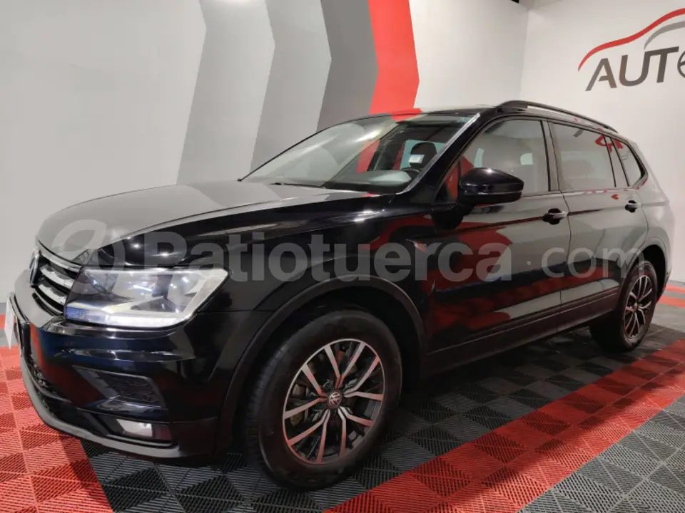 Foto 1 de Volkswagen Tiguan Trendline