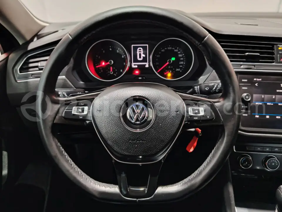 Foto 18 de Volkswagen Tiguan Trendline